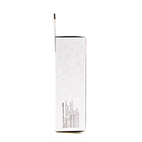 Мяч для наст. тенниса TORRES Profi 3*, TT23012, диам. 40+мм, упак. 6 шт, белый за 338.30 ₽ в Архангельске