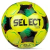 Мяч футзал. SELECT Futsal Mimas V26, 1053471007, р.4,FIFA Basic, 32п, ПУ, руч.сш, желто-зелено-черн. за 6&nbsp;113.20 ₽ купить в Архангельске