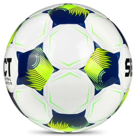 Мяч футзал. SELECT Futsal Talento 13 V26, 1062471015, р.3, 32п, ТПУ, гибр.сш, бело-сине-желтый за 4&nbsp;355.40 ₽ купить в Архангельске