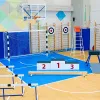Щит для метания навесной на шведскую стенку (фанера) 700х700 ZAVODSPORTA за 8&nbsp;960 ₽ купить в Архангельске