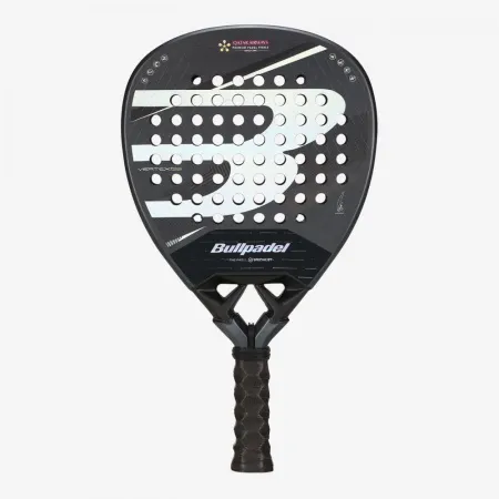 Ракетка для падела BULLPADEL Vertex 05 TF 25, 495197, для проф. и любителей, стекловолокно, черный за 53&nbsp;329 ₽ купить в Архангельске