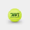 Мяч теннисный Dunlop ATP Championship 3B, 601626, уп.3ш, одобр. ITF, нат.резина,фетр. за 943.50 ₽ купить в Архангельске