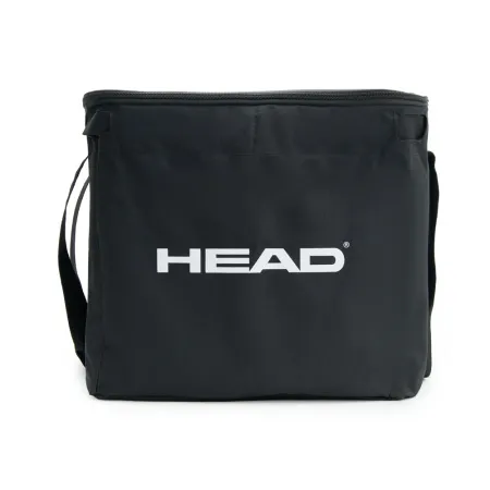 Корзина для теннисных мячей HEAD TT7003, на 125 мячей,с сумкой-переноской, складная, металл, черный за 6&nbsp;942.80 ₽ купить в Архангельске
