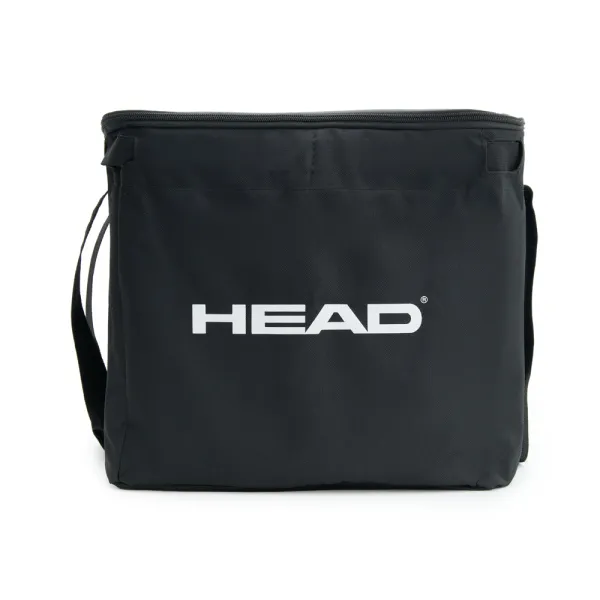Корзина для теннисных мячей HEAD TT7003, на 125 мячей,с сумкой-переноской, складная, металл, черный за 6&nbsp;942.80 ₽ в Архангельске