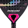 Ракетка для падела BULLPADEL Wonder 27, 497250, для продв.игроков, стекловолокно, карбон, черно-роз за 42&nbsp;969.20 ₽ купить в Архангельске