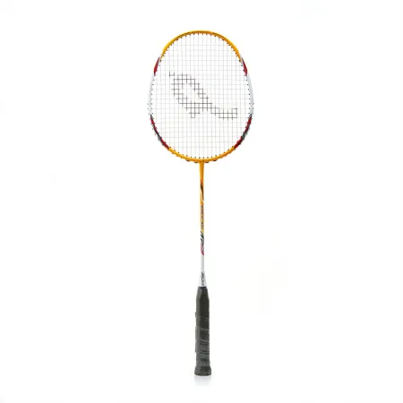 Ракетка для бадм. DOUBLE FISH JINQUE QT-1600, для продвинутых,карбон со струнами,литая,оранжевый за 2&nbsp;813.50 ₽ купить в Архангельске
