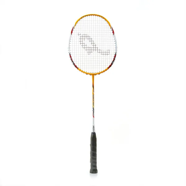Ракетка для бадм. DOUBLE FISH JINQUE QT-1600, для продвинутых,карбон со струнами,литая,оранжевый за 2&nbsp;813.50 ₽ в Архангельске