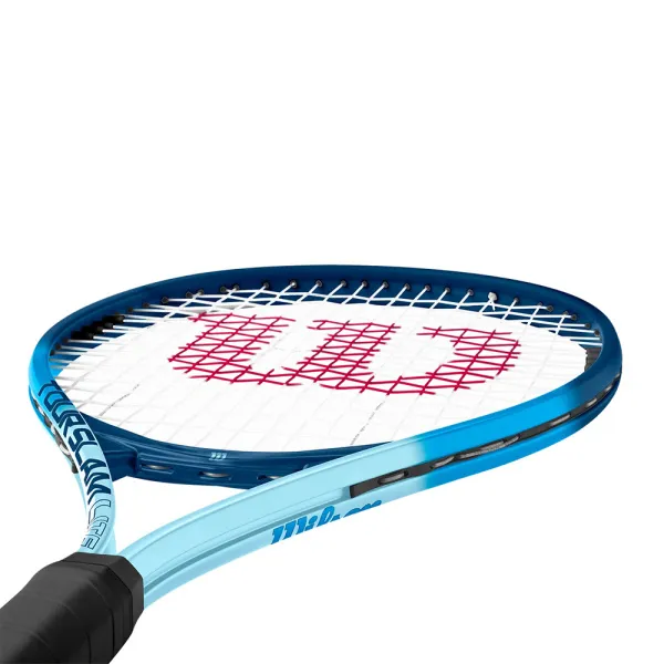 Ракетка б/т Wilson Tour Slam Lite Gr3, WR199010U3,для любит, алюминий, со струнами, сине-голубая за 6&nbsp;358 ₽ в Архангельске
