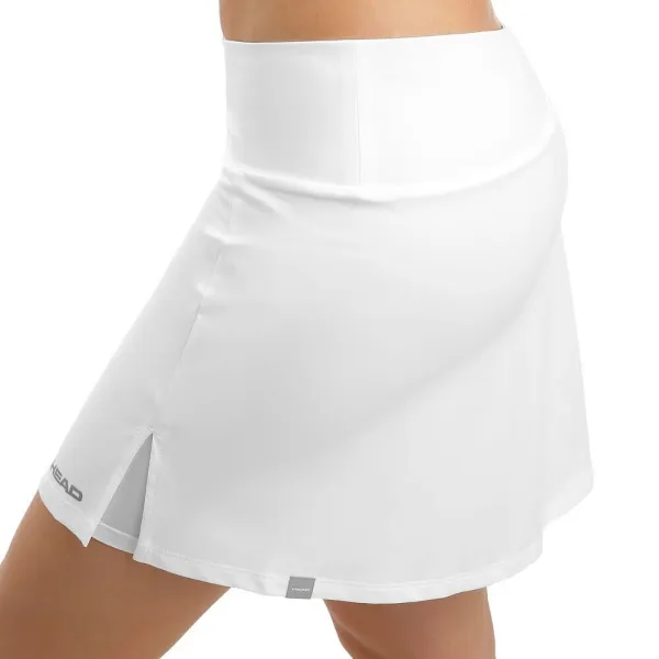 Юбка-шорты тренир. жен. HEAD Club Basic Skort Long W за 5&nbsp;489.30 ₽ в Архангельске