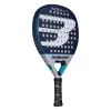 Ракетка для падела BULLPADEL Indiga Power 26, 494416, для начинающих, стекловолокно, темносине-серый за 14&nbsp;672.70 ₽ купить в Архангельске
