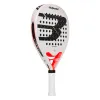 Ракетка для падела BULLPADEL Hack Advance, 494415, для проф. и любит, карбон, бело-черно-оранжевый за 18&nbsp;664.30 ₽ купить в Архангельске