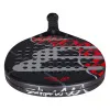 Ракетка для падела BULLPADEL Ionic Control 26, 494412, для продв. игроков, карбон, черно-красный за 33&nbsp;734.80 ₽ купить в Архангельске