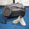 Ракетка для падела HEAD Coello Pro 2026, 225036, для профессионалов, карбон, коричнево-бордовый за 33&nbsp;619.20 ₽ купить в Архангельске