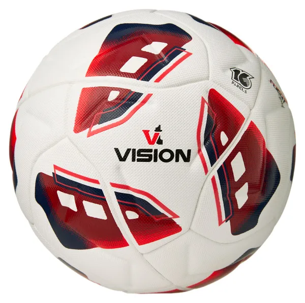Мяч футб. VISION TRITON, FV425075, р.5,FIFA Quality Pro,MF, 16 пан, термосш.,бел-красный за 8&nbsp;007 ₽ в Архангельске