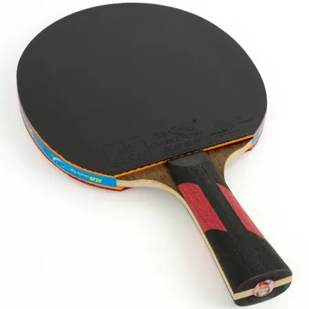Ракетка для н/т DOUBLE FISH 7A+C, для професс.,ITTF Appr.,накл.2,1мм,+ 2 мяча V40+мм ITTF Appr за 3&nbsp;559.80 ₽ купить в Архангельске