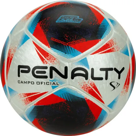 СЦ*Мяч футб. PENALTY BOLA CAMPO S11 R1 XXIII, 5416341610-U,р.5, PU, термосшивка, серебр-красно-синий за 4&nbsp;250 ₽ купить в Архангельске