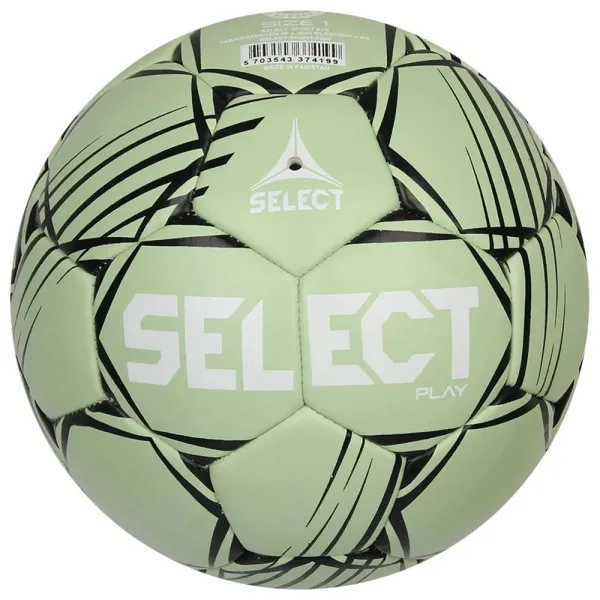 Мяч ганд. SELECT Play, 3890850551, р.1, ПУ, гибрид.сш, светло-зеленый за 3&nbsp;840.30 ₽ в Архангельске
