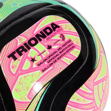 Мяч для пляж. футб. ADIDAS WC26 Trionda Pro Beach, JD8036, р.5, FIFA Pro, 4п, ТПУ, маш.сш, мультикол за 7&nbsp;573.50 ₽ купить в Архангельске