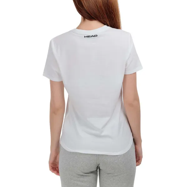 Футболка женская HEAD Rainbow T-Shirt W за 4&nbsp;678.40 ₽ в Архангельске