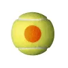 Мяч теннисный детский WILSON Starter Orange, WRT137300, ITF, фетр, нат.рез, уп.3шт, оранж за 1&nbsp;077.80 ₽ купить в Архангельске