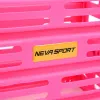 Корзина для теннисных мячей NEVA SPORT, UEA1_P, на 75 мячей, пластик, розовый за 5&nbsp;778.30 ₽ купить в Архангельске