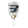 Ракетка для падела BULLPADEL Pearl 26, 493804, для профессионалов, карбон, бело-серый за 35&nbsp;929.50 ₽ купить в Архангельске