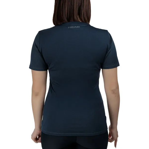 Футболка женская HEAD Club 22 T-Shirt W за 4&nbsp;397.90 ₽ в Архангельске