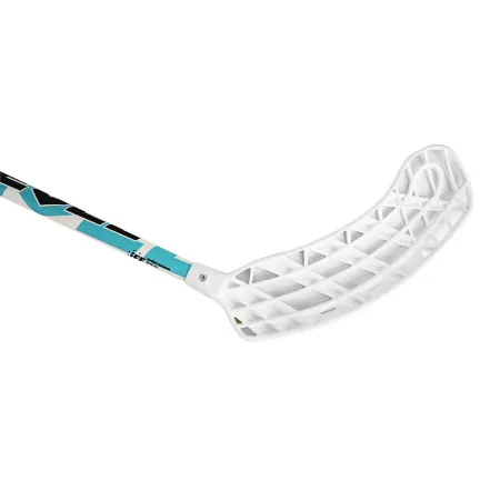 Клюшка для флорбола RealStick LEVEL 2.8, MR-KF-L75, IFF, 75см, лев. крюк, композит, бел-голуб. за 6&nbsp;961.50 ₽ купить в Архангельске
