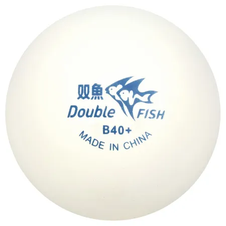 Мяч для наст.тенниса DOUBLE FISH No-Star Ball,арт.V40+PU,.упак.100 шт., ПУ-пакет,белый за 1&nbsp;985.60 ₽ купить в Архангельске
