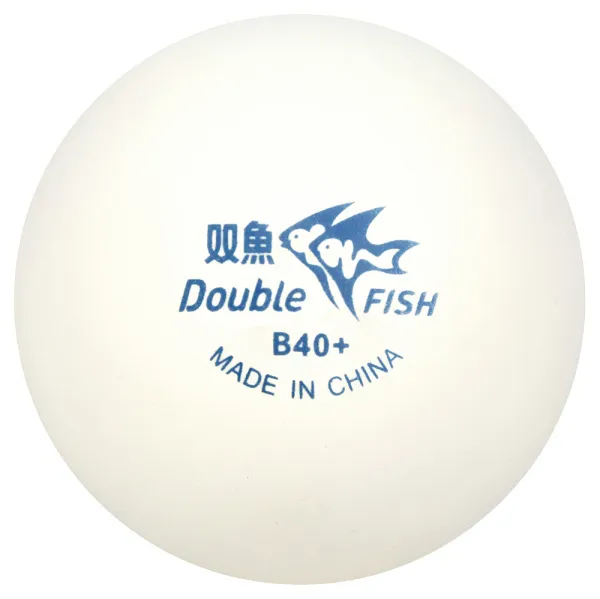 Мяч для наст.тенниса DOUBLE FISH No-Star Ball,арт.V40+PU,.упак.100 шт., ПУ-пакет,белый за 1&nbsp;985.60 ₽ в Архангельске