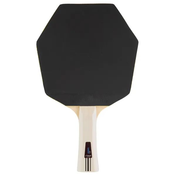 Набор для н/т Stiga Sonic V2,1210-1206-35, 2 ракетки и 3 мяча, накладка 1,6 мм ITTF, конич. ручка за 4&nbsp;503.30 ₽ в Архангельске