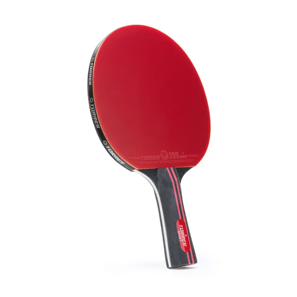 Ракетка для н/т TORRES Sport 1*, TT23005 для любителей, накладка 1,5 мм, конич. ручка за 991.10 ₽ в Архангельске