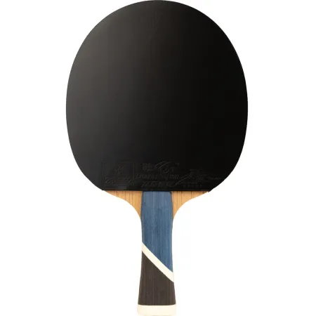 Ракетка для н/т DOUBLE FISH 5A+C, для продвин, ITTF Appr, накл. 2,1 мм, конич. ручка+ 2 мяча V40+мм за 2&nbsp;779.50 ₽ купить в Архангельске