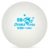 Мяч для наст. тенниса  DOUBLE FISH No-Star Ball, арт.V40+, диам. V40+мм.100 шт,белый за 3&nbsp;362.60 ₽ купить в Архангельске