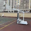 Баскетбольная стойка мобильная складная на пружинах вынос 2,25 м c противовесом ZAVODSPORTA за 530&nbsp;660 ₽ купить в Архангельске