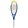 Ракетка б/т Wilson Impact Gr3, WR198910U3,для люб., алюминий, со струнами, сине-салатовый за 6&nbsp;358 ₽ купить в Архангельске