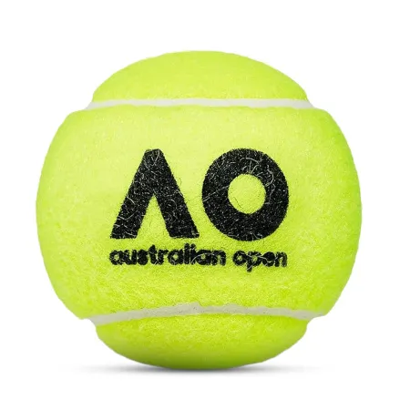 Мяч теннисный Dunlop Australian Open, 601601, уп..3 шт, одобр.ITF,фетр,нат.резина, желтый за 1&nbsp;171.30 ₽ купить в Архангельске
