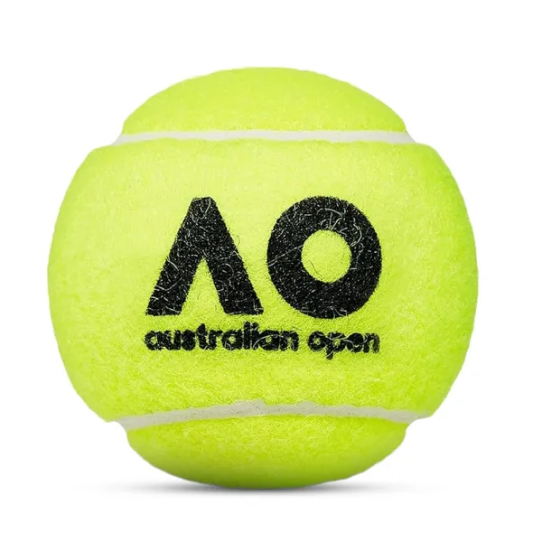 Мяч теннисный Dunlop Australian Open, 601601, уп..3 шт, одобр.ITF,фетр,нат.резина, желтый за 1&nbsp;171.30 ₽ в Архангельске