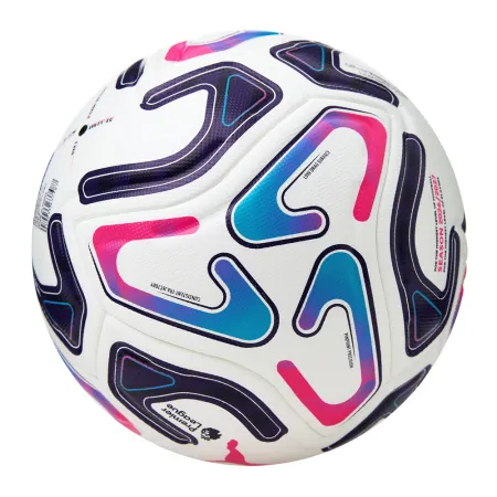 Мяч футб. PUMA Stellar Pro PL, 08510701, р.5, FIFA Quality Pro, 8п, ПУ, термосш, бело-фиолетовый за 9&nbsp;069.50 ₽ купить в Архангельске