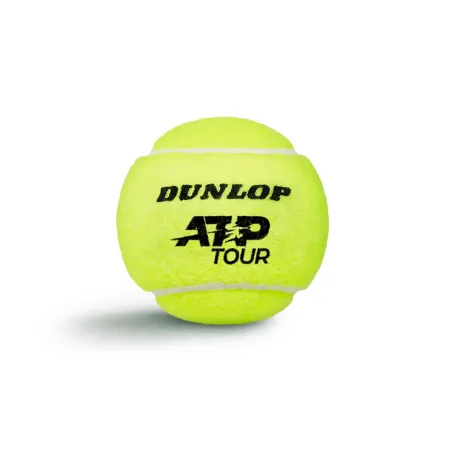 Мяч теннисный Dunlop ATP Official Tour Premium 4B, 601599, уп.4шт, одобр. ITF, нат.резина,фетр. за 1&nbsp;734 ₽ купить в Архангельске
