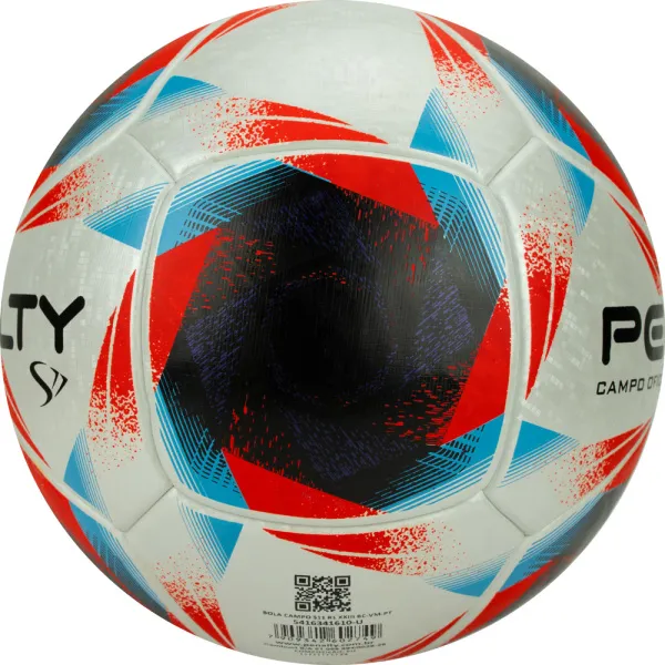 СЦ*Мяч футб. PENALTY BOLA CAMPO S11 R1 XXIII, 5416341610-U,р.5, PU, термосшивка, серебр-красно-синий за 4&nbsp;250 ₽ в Архангельске