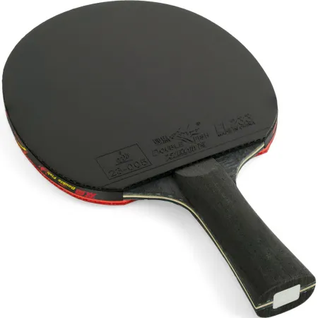 Ракетка для н/т DOUBLE FISH Black Carbon King Racket 5*****, для професс.,ITTF Appr.,накл.2,1,мм за 6&nbsp;434.50 ₽ купить в Архангельске