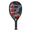 Ракетка для падела BULLPADEL Ionic Control 26, 494412, для продв. игроков, карбон, черно-красный за 33&nbsp;734.80 ₽ купить в Архангельске