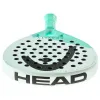 Ракетка для падела HEAD Gravity Motion, 224014, для продвинутых игроков, карбон, бело-бирюзовый за 23&nbsp;604.50 ₽ купить в Архангельске