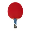 Ракетка для н/т DOUBLE FISH 5A+C, для продвин, ITTF Appr, накл. 2,1 мм, конич. ручка+ 2 мяча V40+мм за 2&nbsp;779.50 ₽ купить в Архангельске