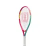 Ракетка б/т дет. Wilson Intrigue Jr 21, WR180510U, для дет.5-6лет, алюминий,со струн.,розово-бирюзов за 5&nbsp;271.70 ₽ купить в Архангельске