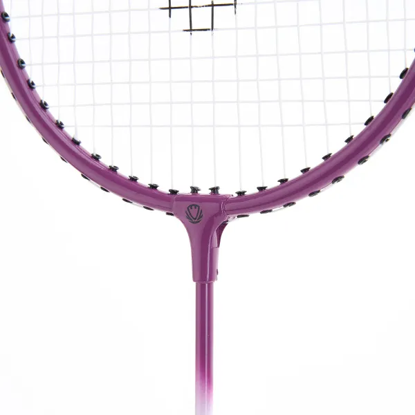 Набор для бадм. TORRES Leisure Set, BD23520, для начинающ.,стал. стерж, алюм. обод, со струнами,фиол за 2&nbsp;322.20 ₽ в Архангельске