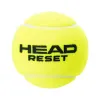 Мяч теннисный HEAD Reset 4B, 575034, крафт. упак.4 шт, половинное давление, фетр,нат.резина,желтый за 1&nbsp;055.70 ₽ купить в Архангельске