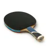 Ракетка для н/т DOUBLE FISH 5A+C, для продвин, ITTF Appr, накл. 2,1 мм, конич. ручка+ 2 мяча V40+мм за 2&nbsp;779.50 ₽ купить в Архангельске