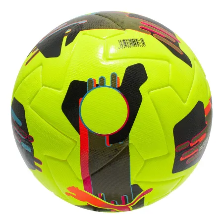 Мяч футб. PUMA Orbita 2 TB, 08432303, р.5, FIFA Quality Pro, 12 пан., ТПУ, термосшивка, желто-черный за 7&nbsp;260.70 ₽ купить в Архангельске